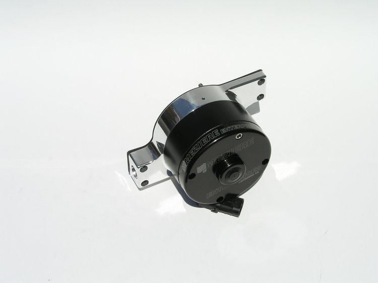 Electric Water Pump Replacement Center Section with High Pressure Port 42 GPM