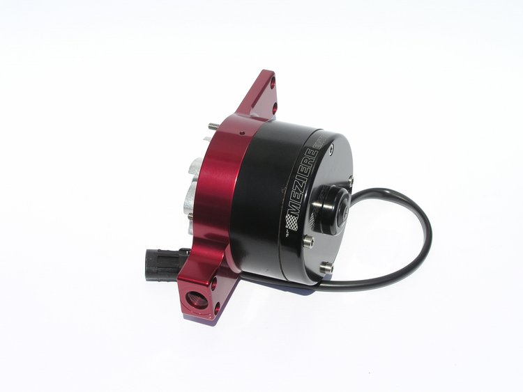 Electric Water Pump Replacement Center Section with High Pressure Port 42 GPM