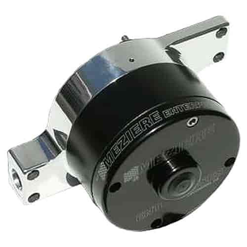Electric Water Pump Replacement Center Section with High Pressure Port 35 GPM