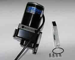 16AN O-RING TO 1in HOSE-BLUE