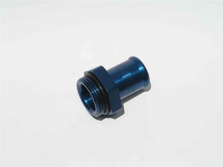 -16AN O-Ring Port Fitting 1" Smooth Hose Fitting
