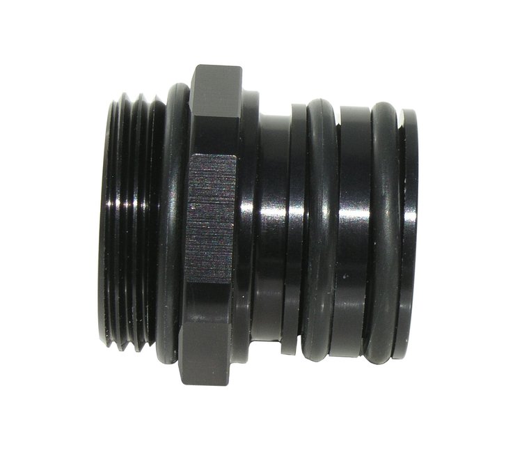 16AN O RING BOSS TO 1 TUB