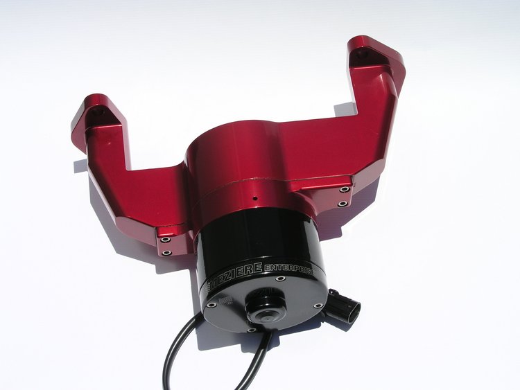 100 Series Electric Water Pump Ford FE