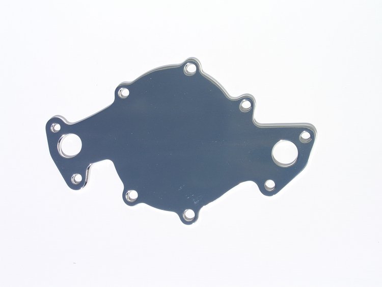 Back Plate Only Ford 1994-95 5.0L Mustang
