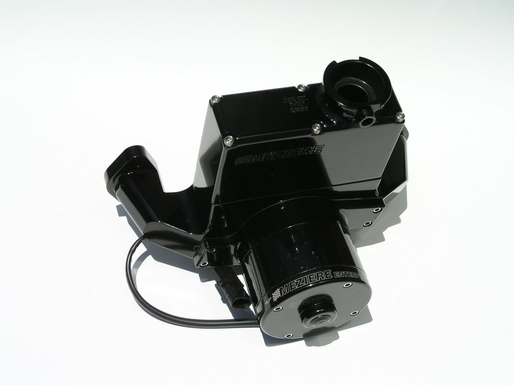 200 Series Electric Water Pump w/Expansion Tank Big Block Chevy