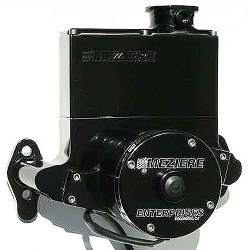 200 Series Electric Water Pump w/Expansion Tank Small Block Chevy