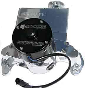 200 Series Electric Water Pump w/Expansion Tank Small Block Chevy