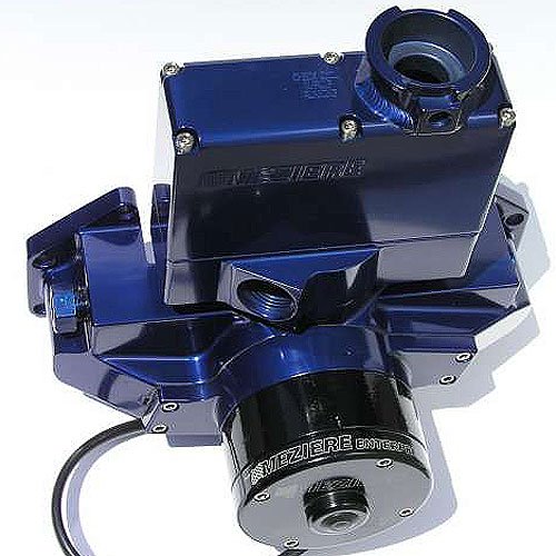 200 Series Electric Water Pump w/Expansion Tank Big Block Chrysler