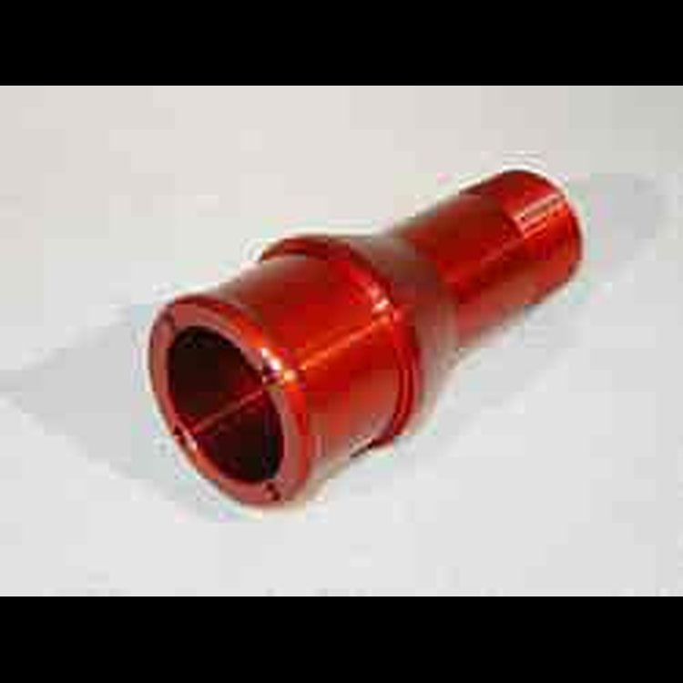 1" NPT Extended Fitting 1-1/4" Smooth Hose Fitting