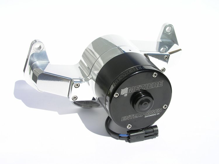 300 Series Electric Water Pump Big Block Ford
