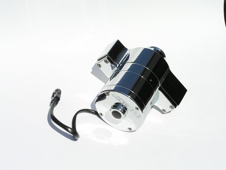 300 Series Remote Mount Bulkhead Electric Water Pump 55 gpm