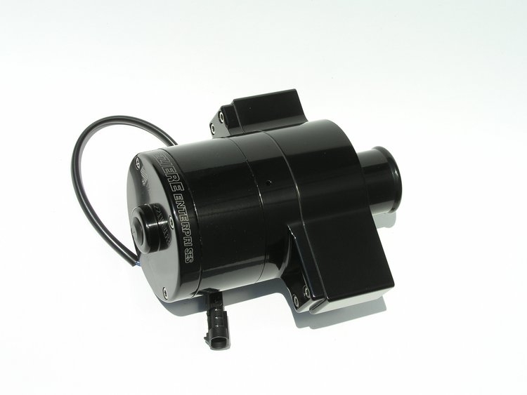 300 Series Remote Mount Bulkhead Electric Water Pump 55 gpm