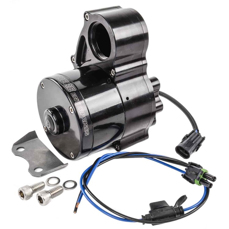 300 Series High-Flow Inline Electric Water Pump Single Outlet