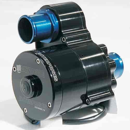 300 Series High-Flow Inline Electric Water Pump Single Outlet