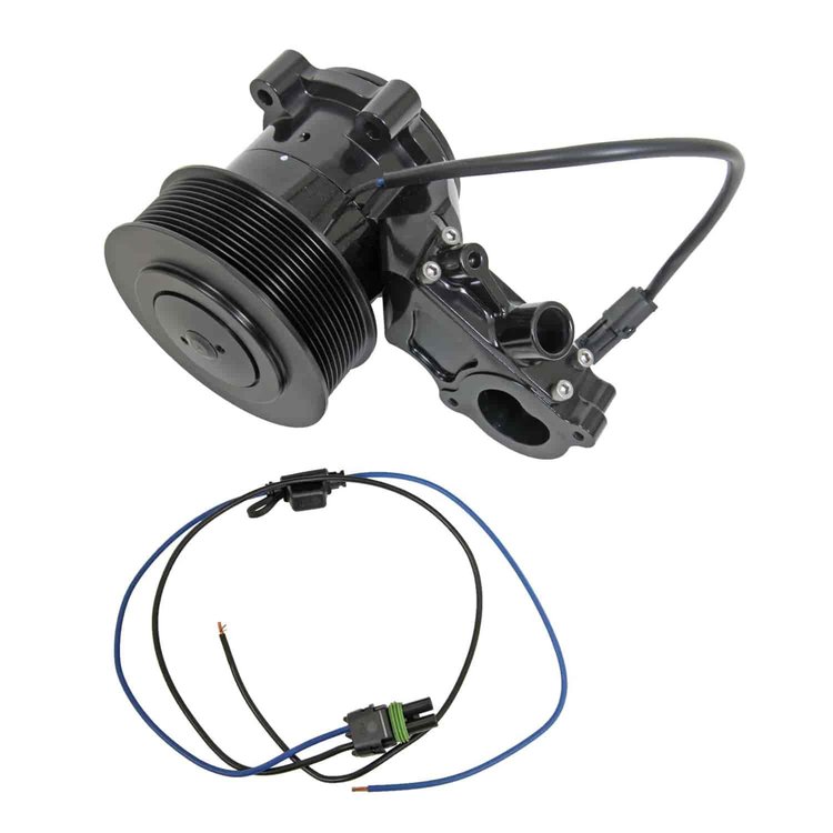300 Series Electric Water Pump Ford 5.0L Coyote