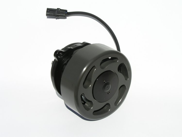 300 Series Electric Water Pump with Oversize Idler Pulley Ford Modular 4.6L / 5.4L / V10 1996-Up