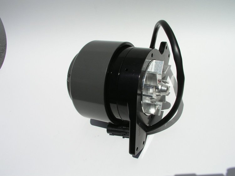 300 Series Electric Water Pump Replacement Center Section Fits Small Block Ford Pump with Idler Pulley, p/n WP312 Only
