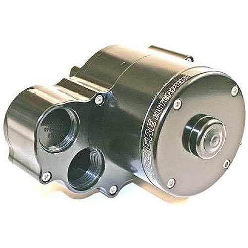 300 Series Radiator Mounted Electric Water Pump Dual Outlet