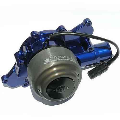 300 Series Electric Water Pump with Idler Pulley Ford 5.0L 1994-95, 1991-95 Short Pump