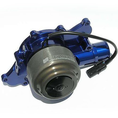 300 Series Electric Water Pump with Idler Pulley Ford 5.0L 1994-95, 1991-95 Short Pump