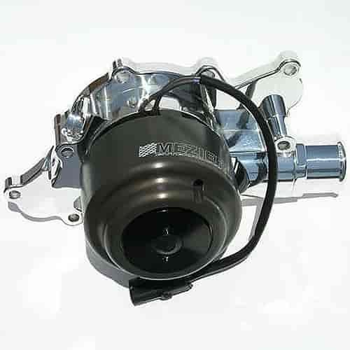 300 Series Electric Water Pump with Idler Pulley Ford 5.0L 1994-95, 1991-95 Short Pump