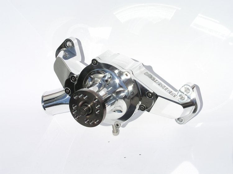 400 Series Mechanical Water Pump Big Block Chevy Short-style