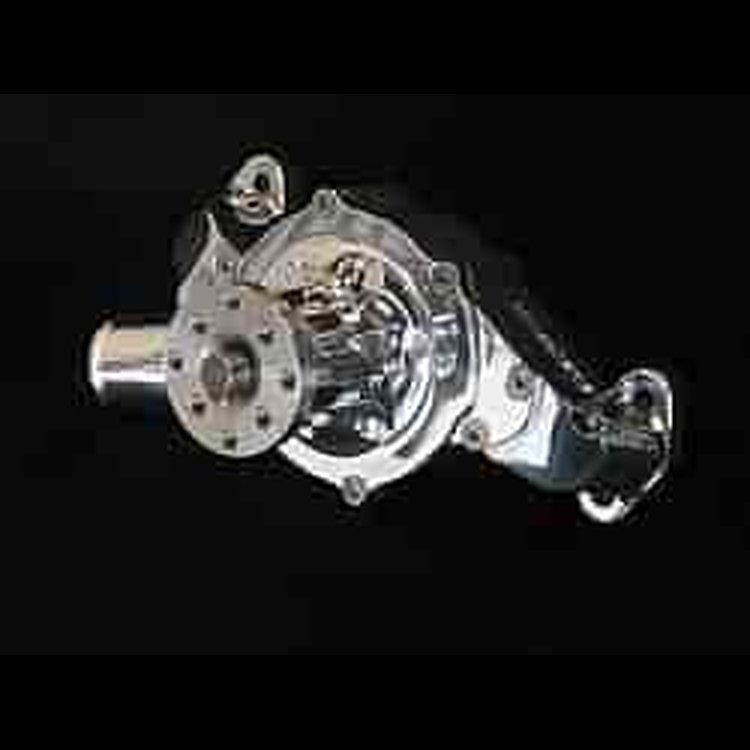 400 Series Mechanical Water Pump Small Block Chevy Short-style