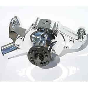 400 Series Mechanical Water Pump Small Block Chevy Short-style