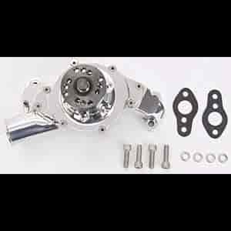 400 Series Mechanical Water Pump Small Block Chevy Short-style