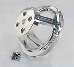 WATER PUMP PULLEY 1 GR