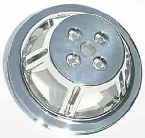 Water Pump Pulley V-Belt - Single Groove Pulley