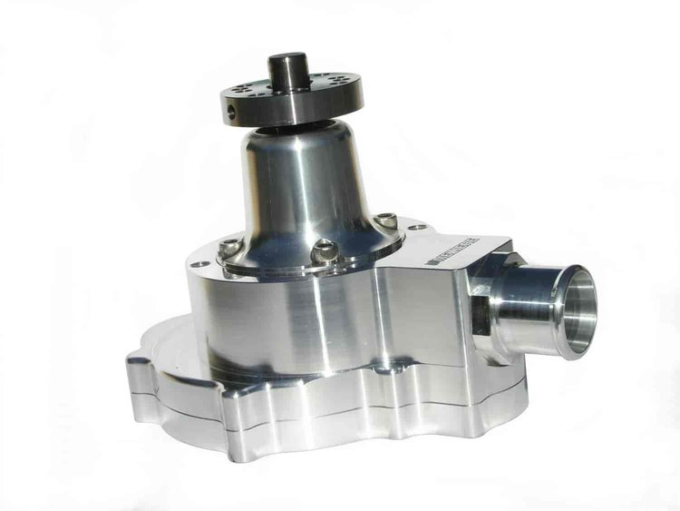 HIGH VOLUME MECHANICAL REMOTE W/P