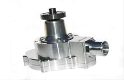 HIGH VOLUME CCW ROTATION MECHANICAL REMOTE W/P
