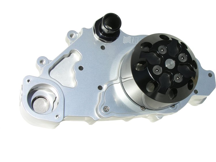 GEN V LT MECHANICAL PUMP