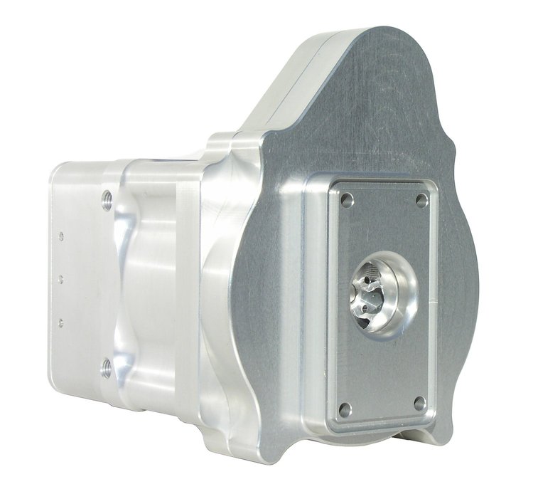 INTERCOOLER PUMP 24V BRUS
