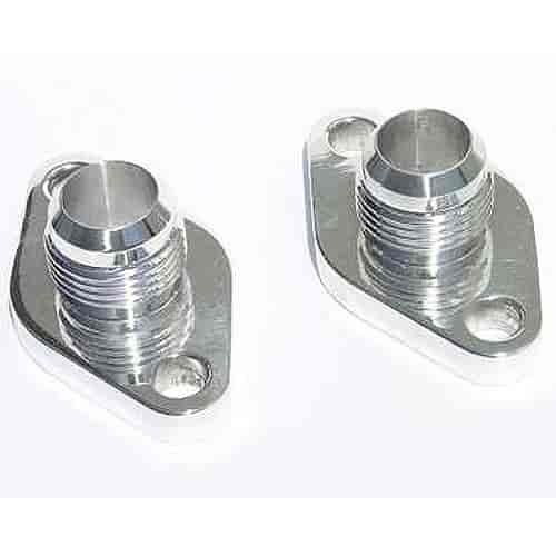 Block Adapters Small Block Chevy