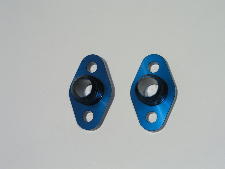 Block Adapters Small Block Chevy