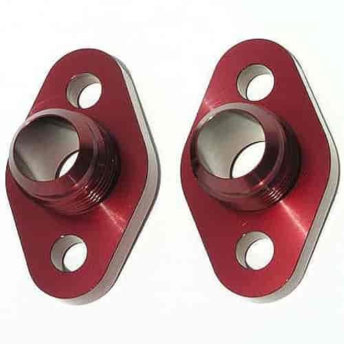 Block Adapters Small Block Chevy