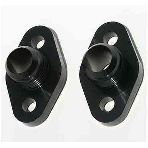 Block Adapters Small Block Chevy