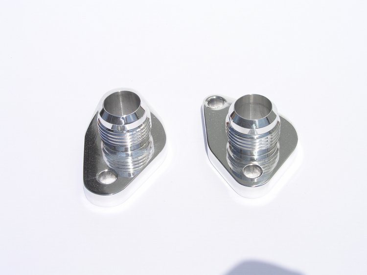 Block Adapters Small Block Ford - Windsor, Cleveland, 5.0L (pre-94)