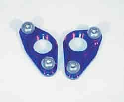 SB FORD ADAPTERS PAIR POLSHD