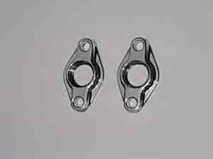 12 MALE BIG BLOCK FORD FLANGE BLUE