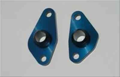 12 MALE BIG BLOCK FORD FLANGE POLISHED