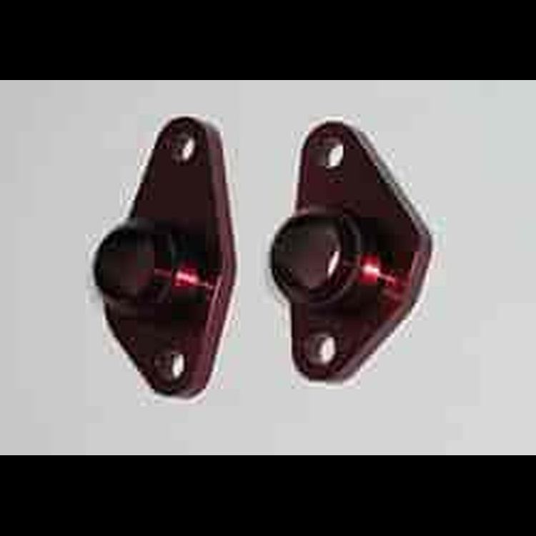16 MALE BIG BLOCK FORD FLANGE POISHED