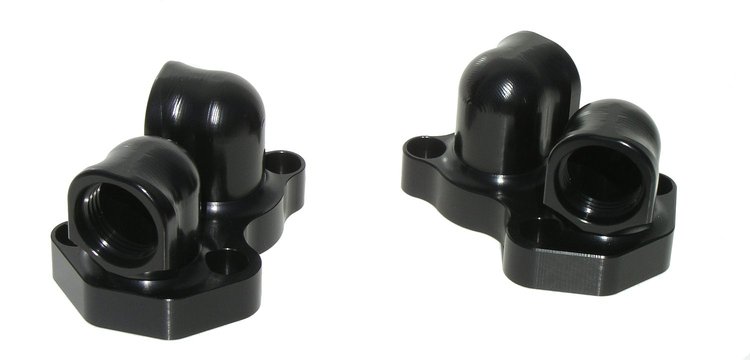 LS BLOCK ADAPTERS 12AN SW