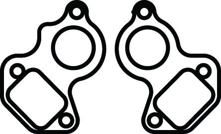 LS-X GASKET PAIR
