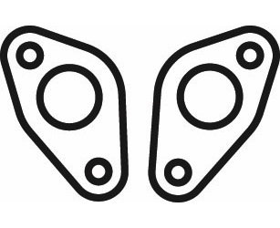 SB FORD 94- 95 STYLE GASKET PAIR