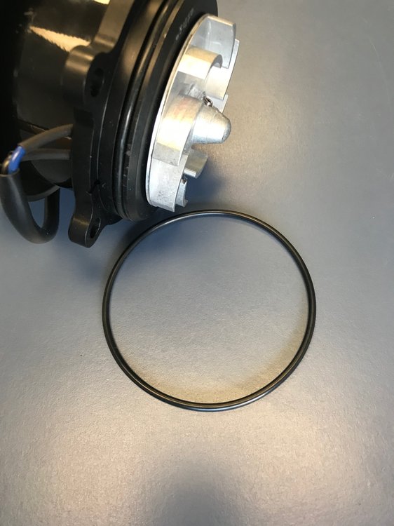 REPLACEMENT O-RING FITS F