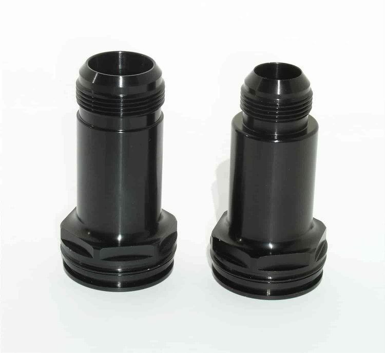LS-X W/P AN-UNF FITTING
