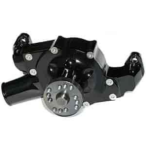 400 Series Mechanical Water Pump Small Block Chevy Short-style
